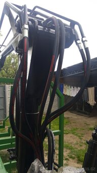 Vyvážečka za traktor - 8