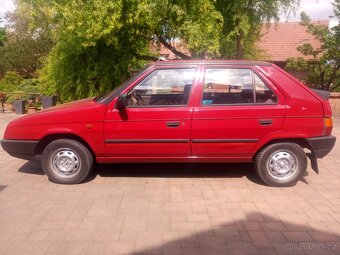 ŠKODA FAVORIT - 8