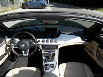 BMW Z4 3.0 sDrive35i 225Kw, Automat, Navi, Kůže - 8