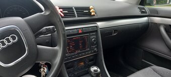 Prodam Audi A4 B7.2,0TDI.103kw.motor po generálce. - 8