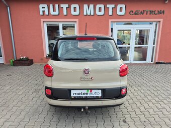 Fiat 500L 1.4 Living 70kW - 8