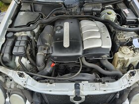 MB E W210 2000 2,2CDI 85kW Classic SEDAN-DILY - 8