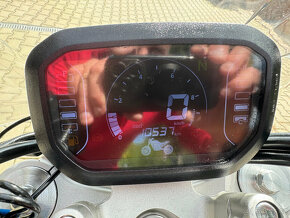 Jawa RVM 500 Scambler - 8