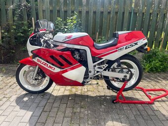 Suzuki Gsxr 750 1988. - 8
