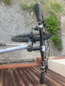Horské kolo po servisu, nový rám - 8