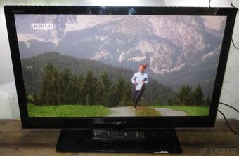 LED televize 80cm SONY, 32 palců, nemá DVBT2 - 8