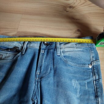 Nové rifle G-Star Raw W:28, L:32 dámské - 8
