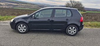 VW Golf 2.0Tdi automat - 8