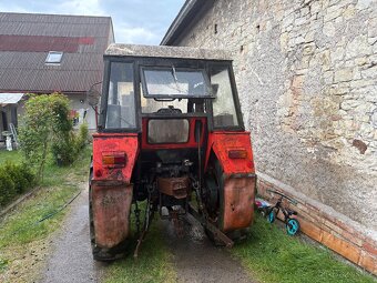 Prodám Zetor 7011 - 8