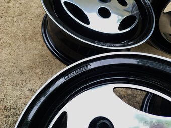 alu kola Škoda 4x130 r13" - 8