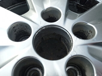 5x108 Peugeot Rifter / Toyota Proace 6,5Jx16 ET47 alu disky - 8