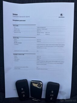Škoda Kodiaq 2.0 TDI 147 kW 4x4– 7 MÍST 2021 rok - 8