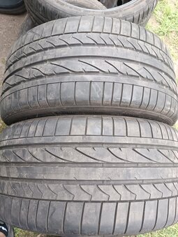 Letní pneu 255/35/R18 - 8