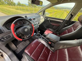 Volkswagen Touran 2.0TDI 125kw - 8