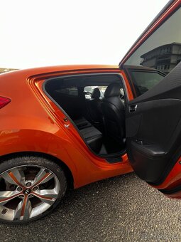 Prodám Hyundai Veloster 1.6 - 8