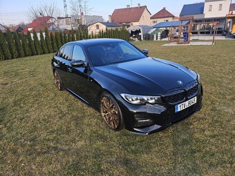 Bmw 330d Xdrive 195kw 2020 ČR/LED/Mpaket - 8