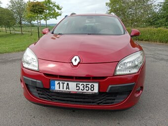 Prodám Renault Megane kombi 1.5DCI 78Kw r.v.2010 - 8