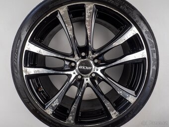 Volvo V60 - 18" alu kola - Letní pneu - 8