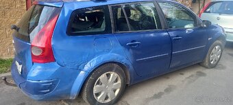 Renault megane 2 2008 - 8
