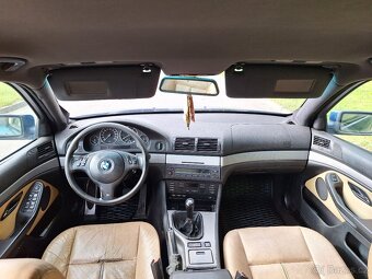 BMW E39 530D M-paket manuál - 8