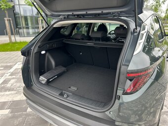 Hyundai Tucson STYLE 1.6 T-GDI DCT 118kW 2025 - 8