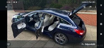 Mercedes cla shootbreak - 8