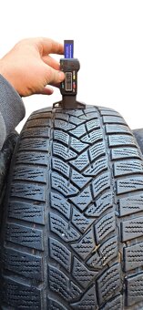 16" Origo zimní alu sada Mercedes C (W205) - pošlu - 8