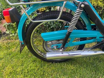 Babetta 210 - 8