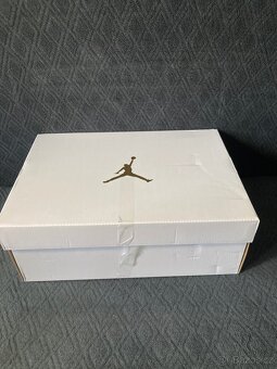 Nike Air Jordan 1 low Blue Whisper - 8