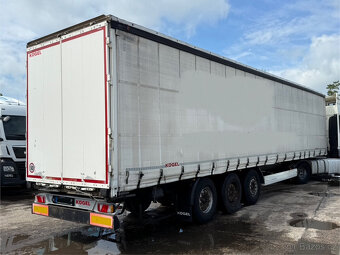 Kögel SN 24 STANDARD SAF 2013 168 - 8