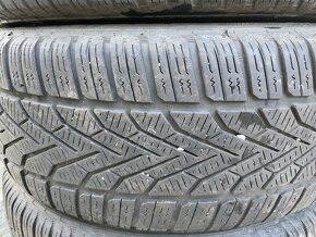 Sada 4ks alu zimních kol na Citroen - 8