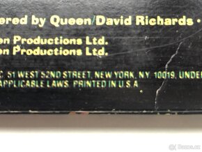 Queen. A Kind Of Magic. LP 1986. Capitol Records.Made in USA - 8