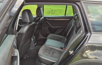 Škoda Octavia 3. Scout 4x4 2.0 TDI 110 KW 2 majitel serv Kni - 8