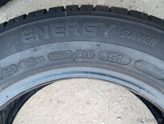 Použité letní pneumatiky Michelin 185/65 R15 88T - 8