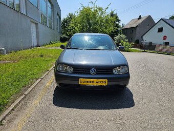 Volkswagen Golf IV 1.9TDI 96KW - 8