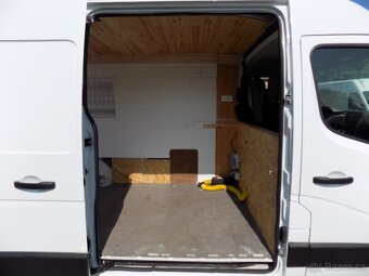 Nissan NV400 2.3 DCI L2H2 NAVI - 8