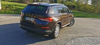 ŠKODA KODIAQ 4X4, 2021, Style, 2,0 Tdi, 51200 km,manuál - 8