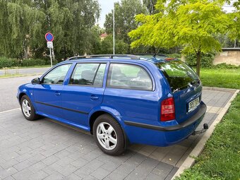 Škoda Octavia 1.6i 75kW klimatizace nové STK - 8