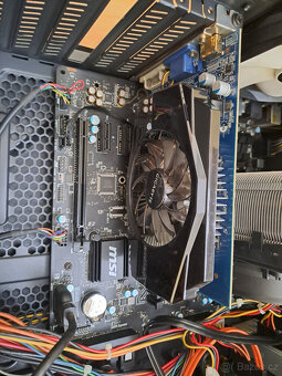 PC sestava i7-6700 - 8