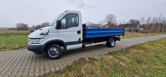 Iveco Daily 35C14 3,0 Hpi, třístranný sklápěč S - 8