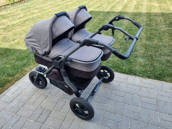 TFK Duo Premium Grey + sportovní verze a příslušenství - 8