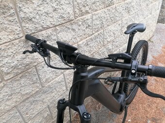 CUBE 29 REACTION HYBRID SL750 /NABEHANE 780 Km/ - 8