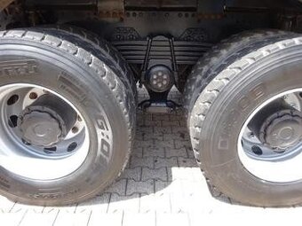 MAN TGS 26.420 - 6x6 – Meiller S3 + Bordmatik – EURO 6 - 8