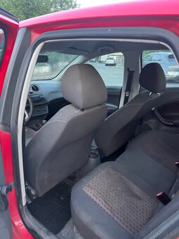 SEAT IBIZA IV SC RV: 2008 - 1.2 51Kw (Na opravu nebo díly) - 8