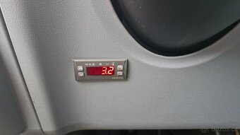 FORD TRANSIT 2.2 TDCI 2013, CHLAZENÍ, 1. MAJITEL - 8
