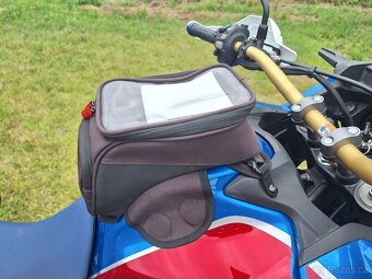 Honda CRF 1000 Africa Twin, CZ, 1.maj - 8