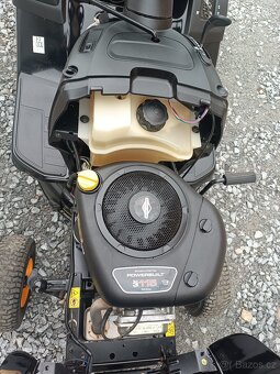 McCulloch M115-77TC zahradní traktor - 8
