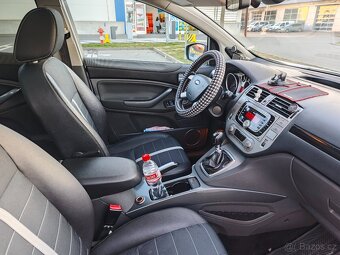 Ford Kuga 2.majitel servisní knížka 4x4 - 8
