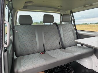 VW T5 transporter Kombi 2.0tdi 103kw - 8