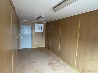 Kancelářský / obytný kontejner Containex / klimatizace - 8
